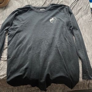 Alphalete long sleeve